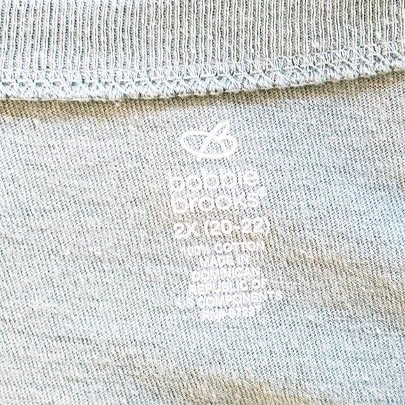 ** Bobbie Brooks Tee - Picture 5 of 5